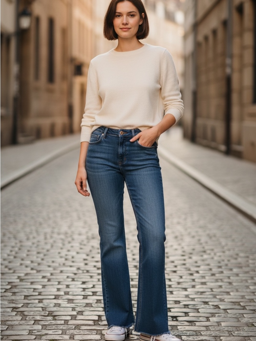 J. Crew Midwash Bootcut Women's Jeans